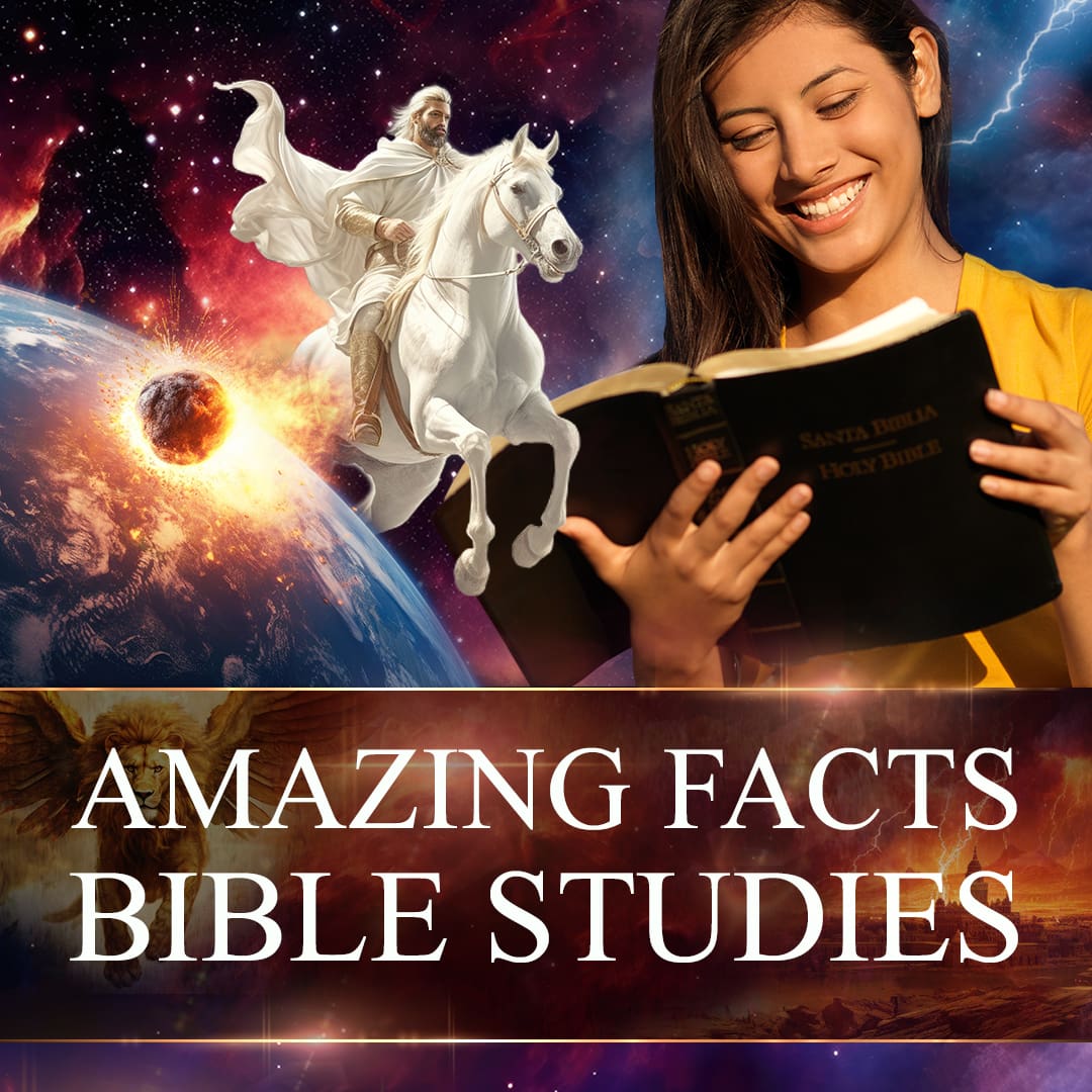 Bible School Diploma by Amazing Facts